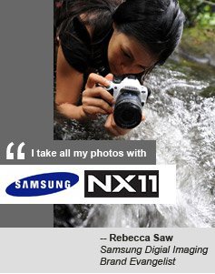 Samsung Imaging Brand Evangelist