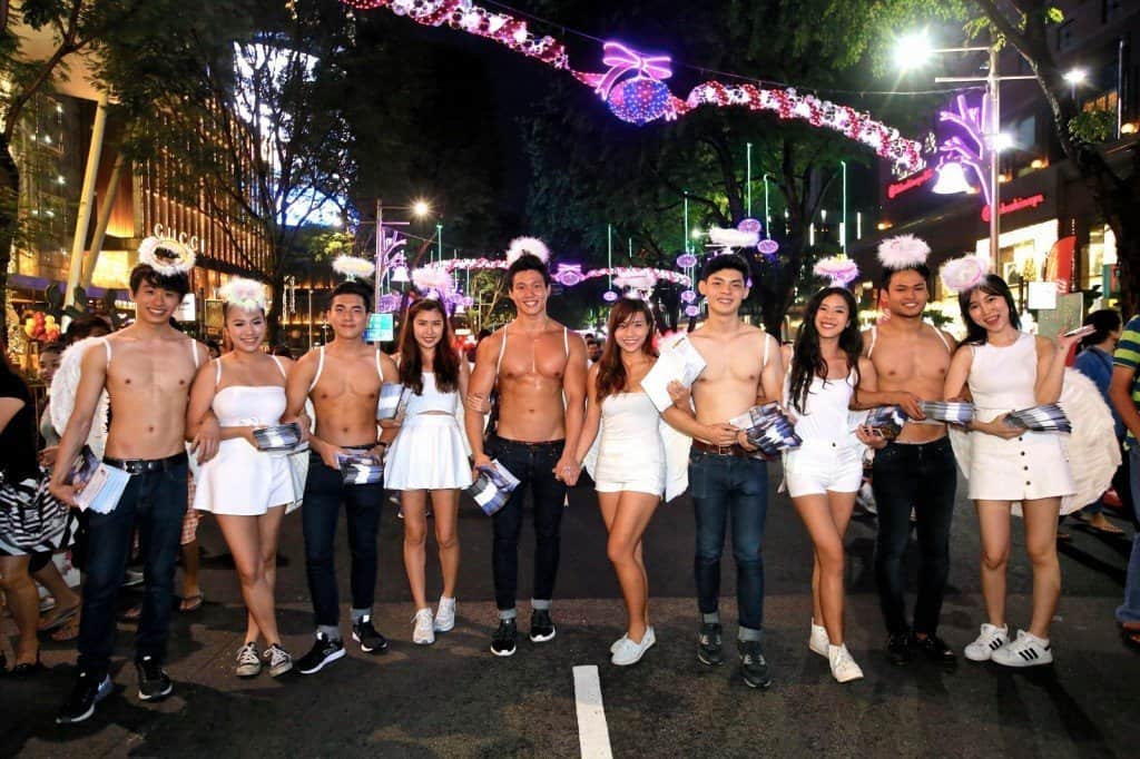 AN ORBA EVENT- PEDESTRIAN NIGHT174