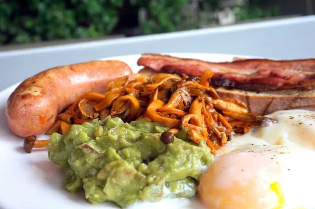 Ante Kitchen Publika 2015 menu - BACON, big breakfast, Pork ribs,-001