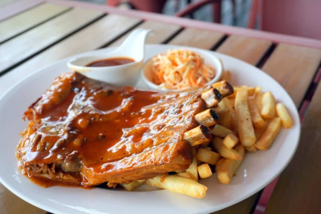 Ante Kitchen Publika 2015 menu - BACON, big breakfast, Pork ribs,-002