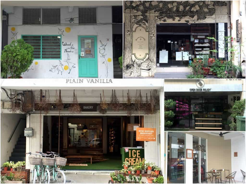 COO Hostel - tiong bahru area