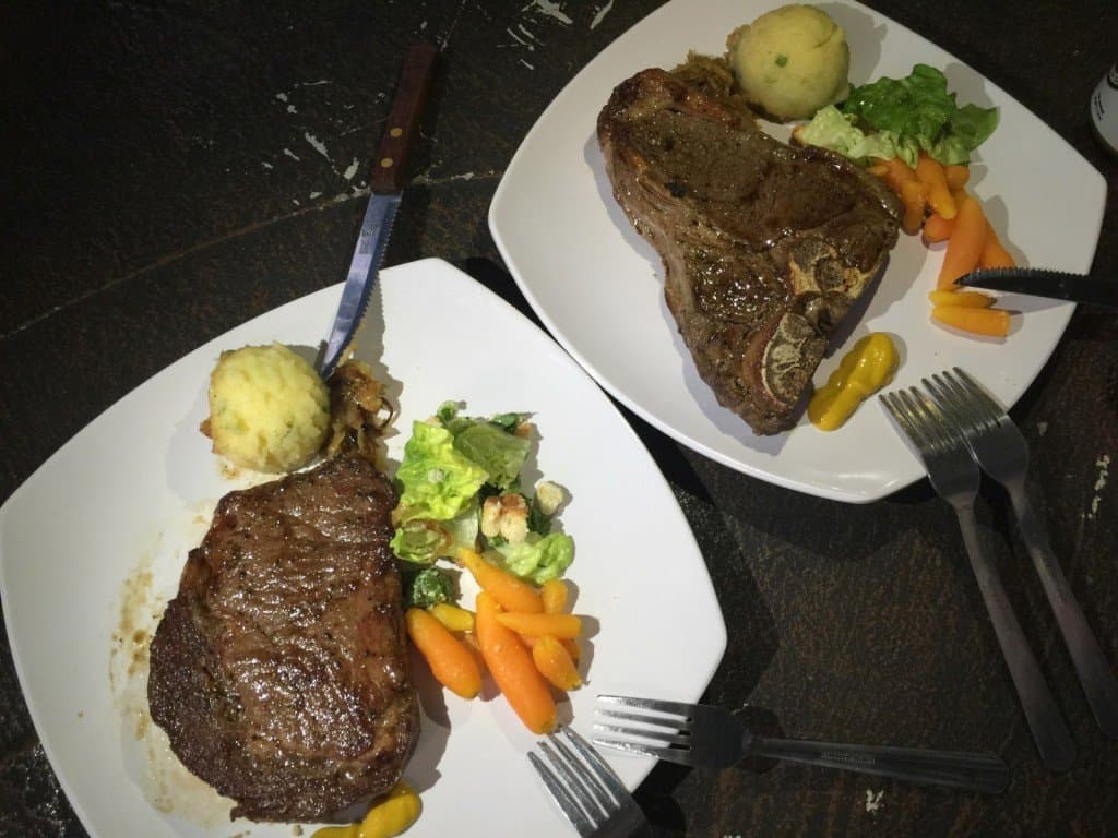 Cheap steaks - Bruno Steaks & Burgers Desa Sri Hartamas -006