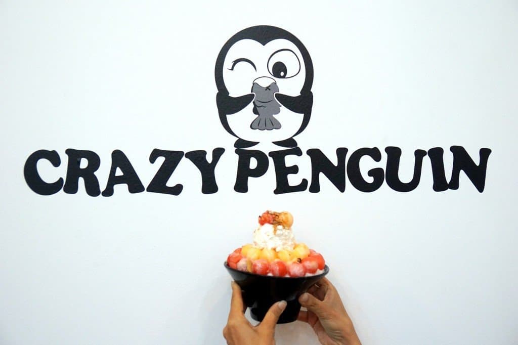 Crazy Penguin, Kota Damansara - bingsu-001