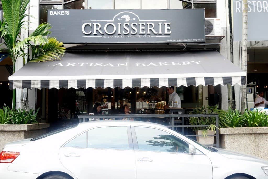 Croisserie Artisan Bakery - damansara - great croissants in KL PJ-002