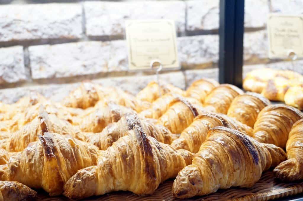 Croisserie Artisan Bakery - damansara - great croissants in KL PJ