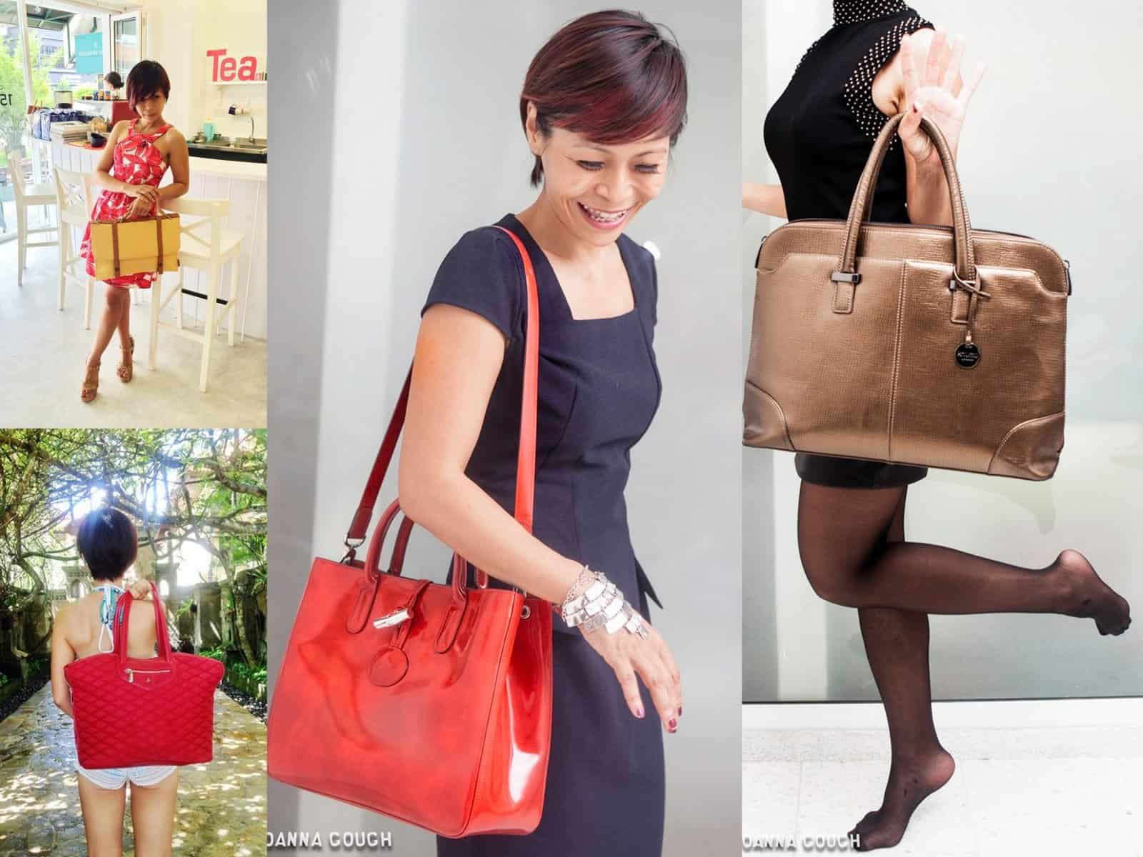 LuxOnU - buy branded handbags cheaper