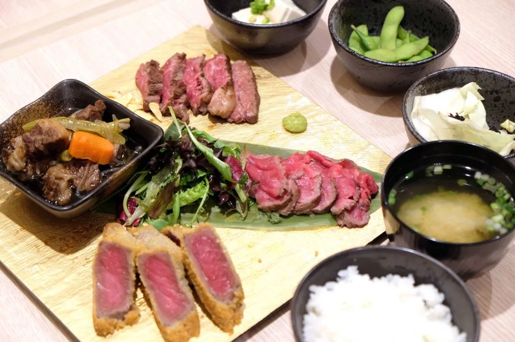 J S Gate Dining Isetan Lot 10 18 Japanese Outlets Under 1 Roof Rebecca Saw