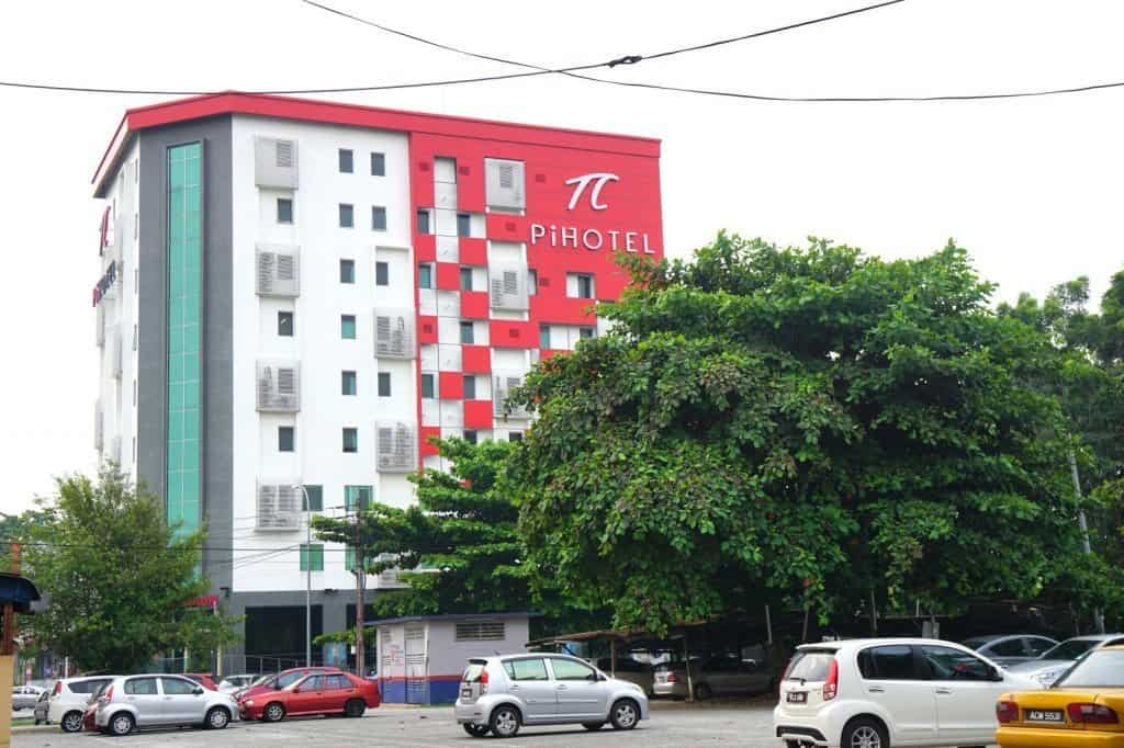 Hotel Quickly - Pi Hotel Ipoh - REVIEW