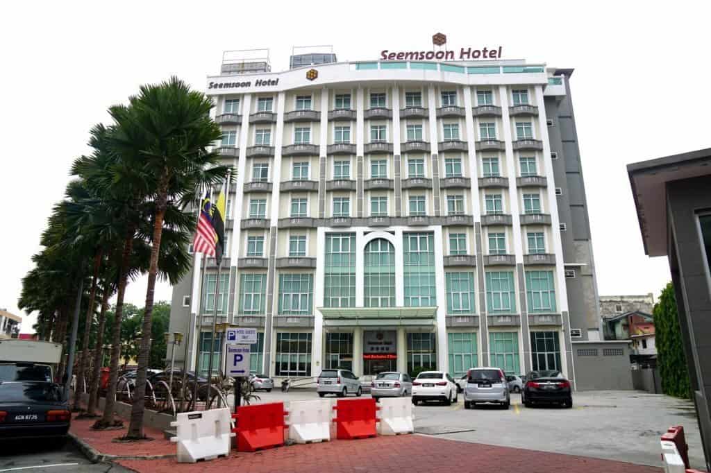Hotel Quickly - Seemson Hotel Ipoh - REVIEW-003