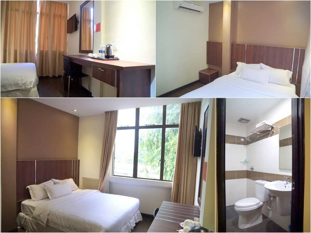 IPOH HOTELS - hotel quickly1