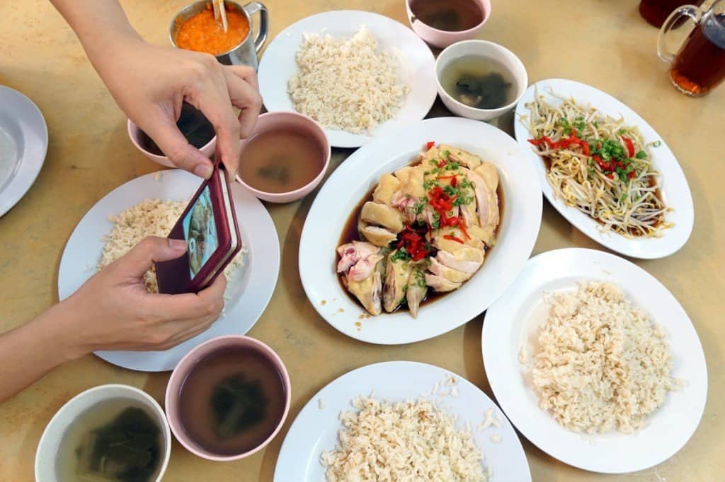Ku Loong Kee chicken rice - best in melaka-003