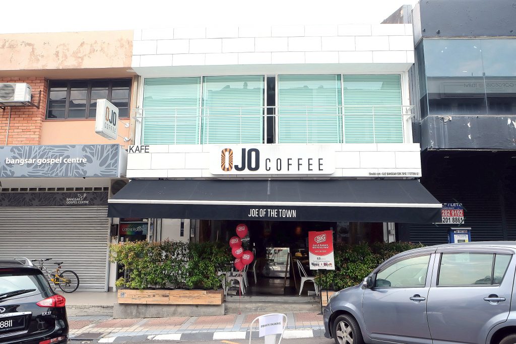 Ojo Coffee & TRAY Cafe @ Telawi, Bangsar-012