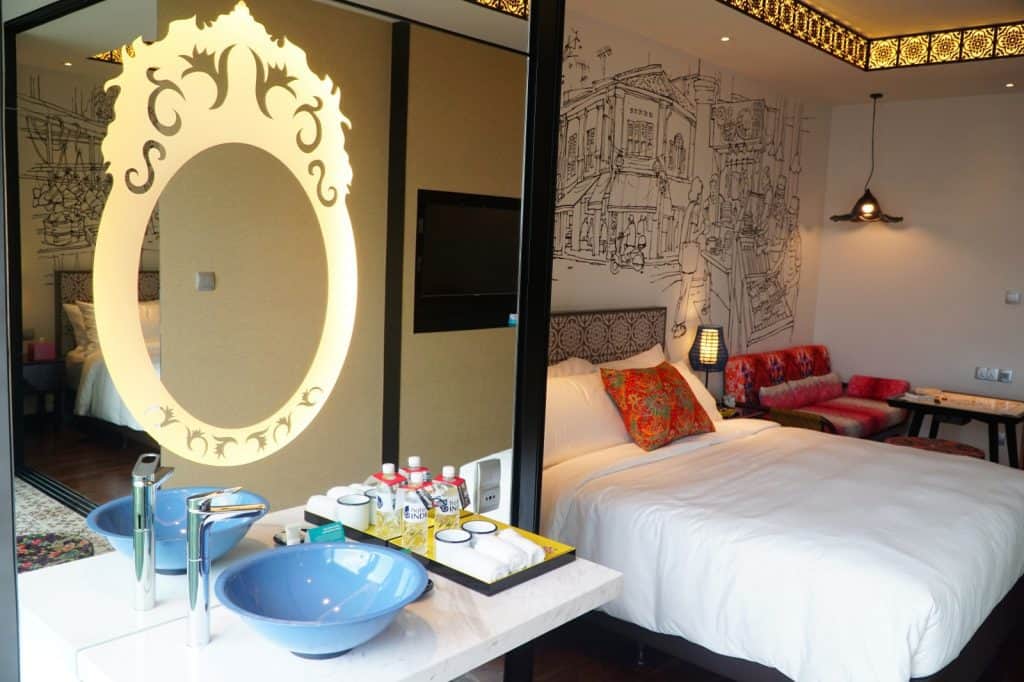 ROOM - Hotel indigo singapore KATONG-007