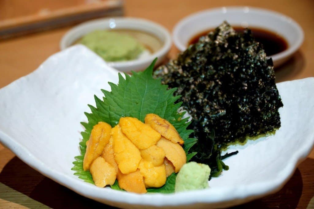 Rakuzen Japanese Dining - sashimi, sushi, set meals