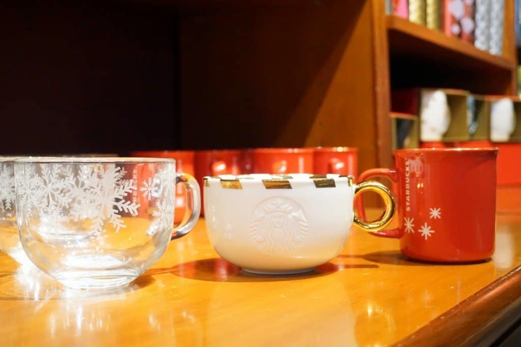 Starbucks HONG KONG Bing Sutt Duddell Street, merchandise, tumblers, egg tarts-020
