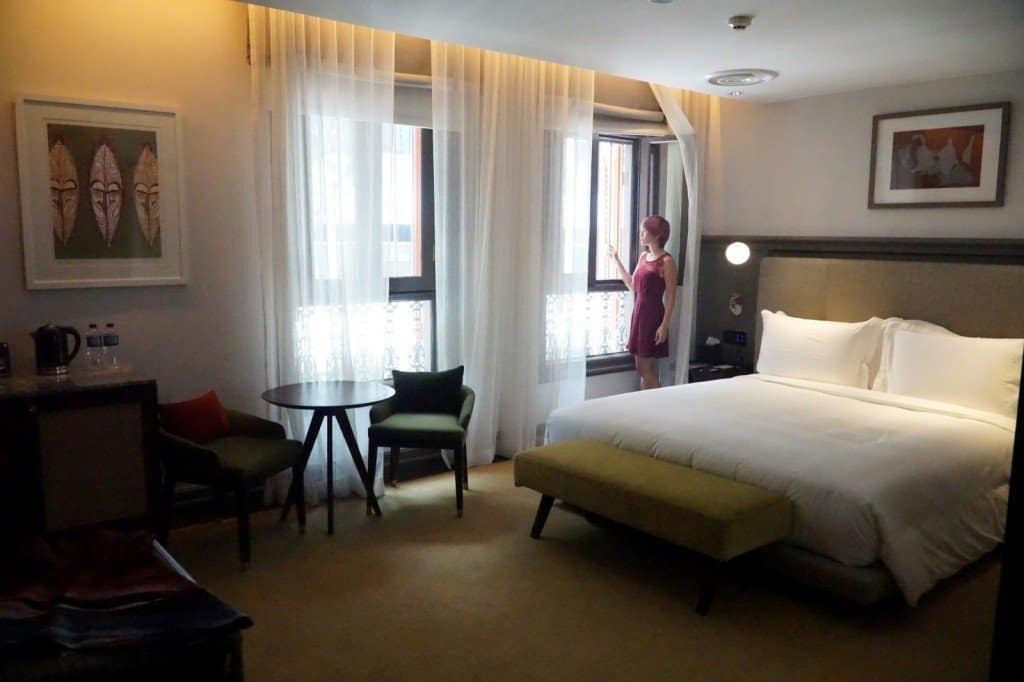 The Club Ann Siang Road - my stay in the Club Room (REVIEW)