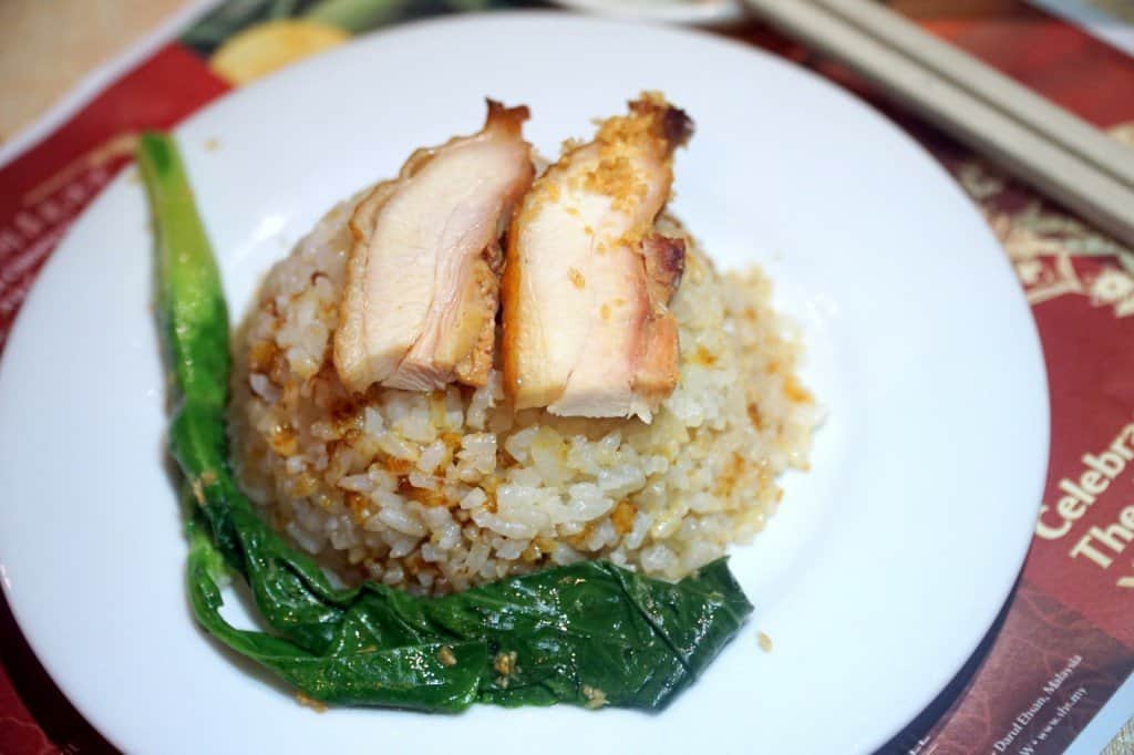 Ti chen best pork free restaurant PJ - saujana hotel-002