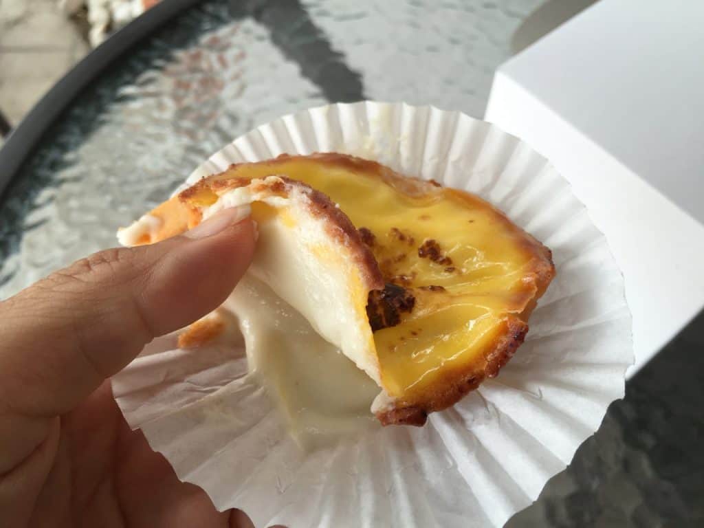 bake plan cheese tart - review-001