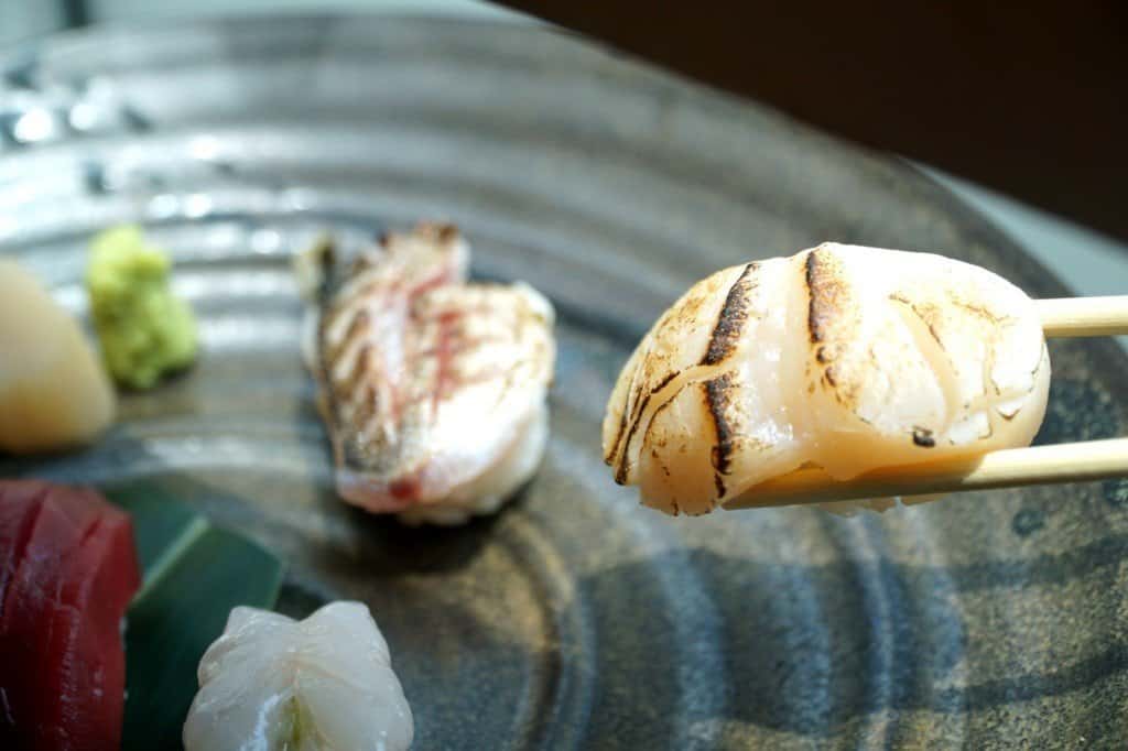 best omakase in KL - oribe japanese restaurant-002