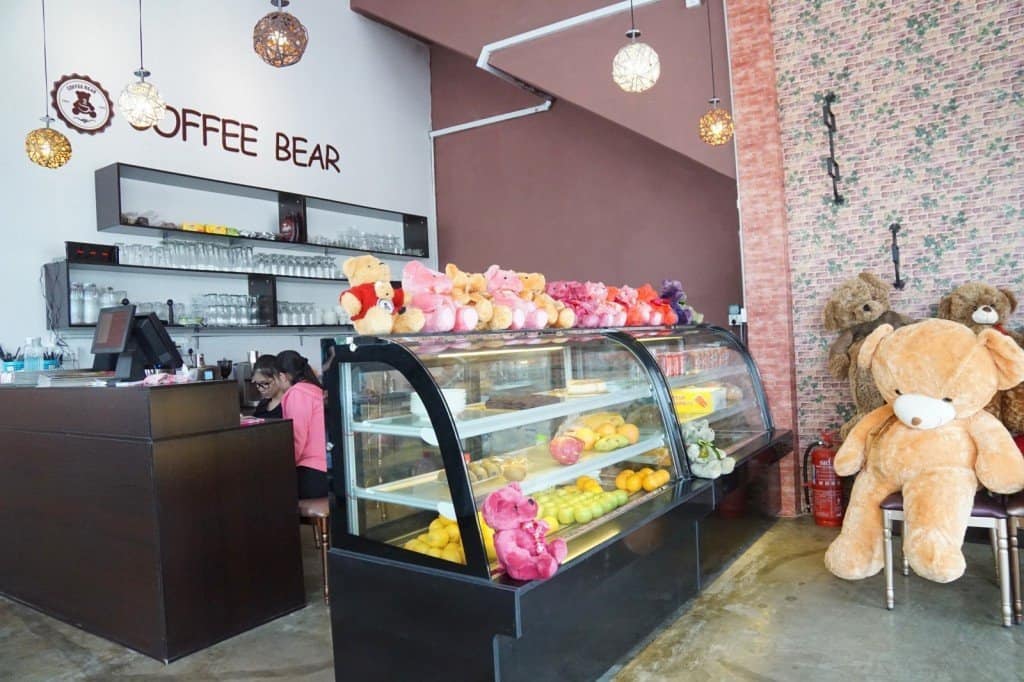 coffee bear cafe melaka review -002