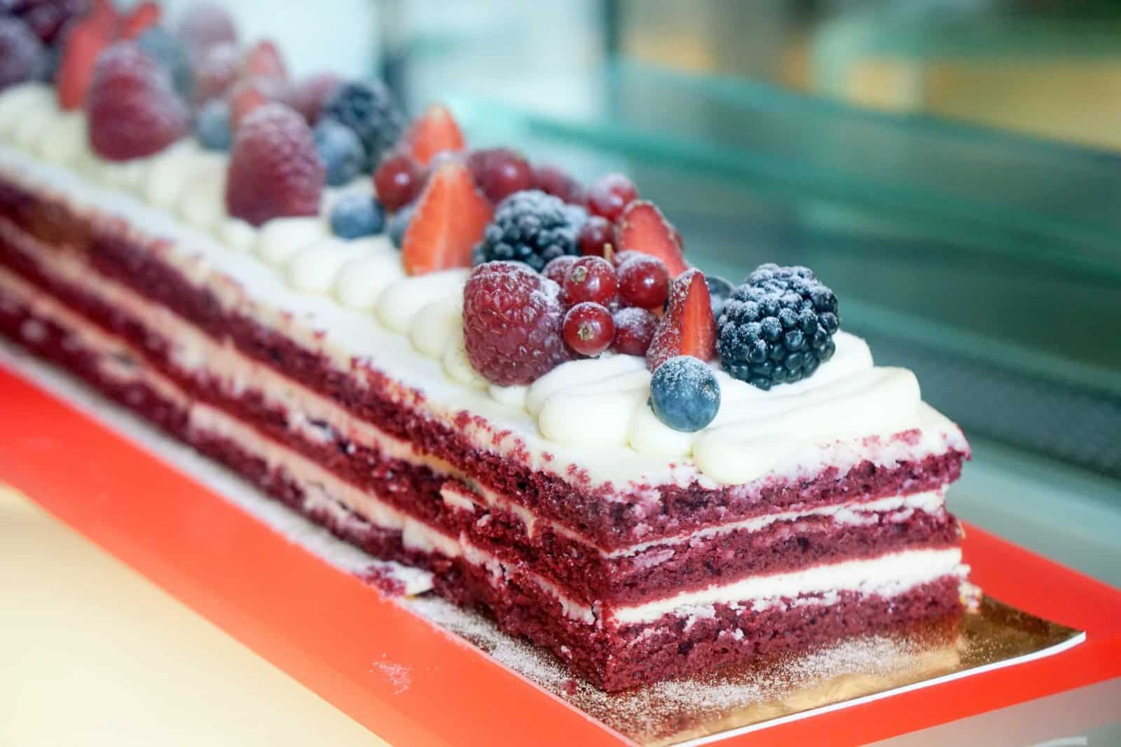 Red Velvet Cake - Contango, Majestic KL