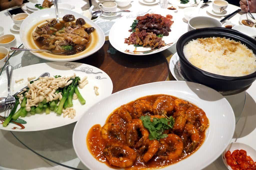 dynasty restaurant - renaissance hotel kl - CNY 2016-002