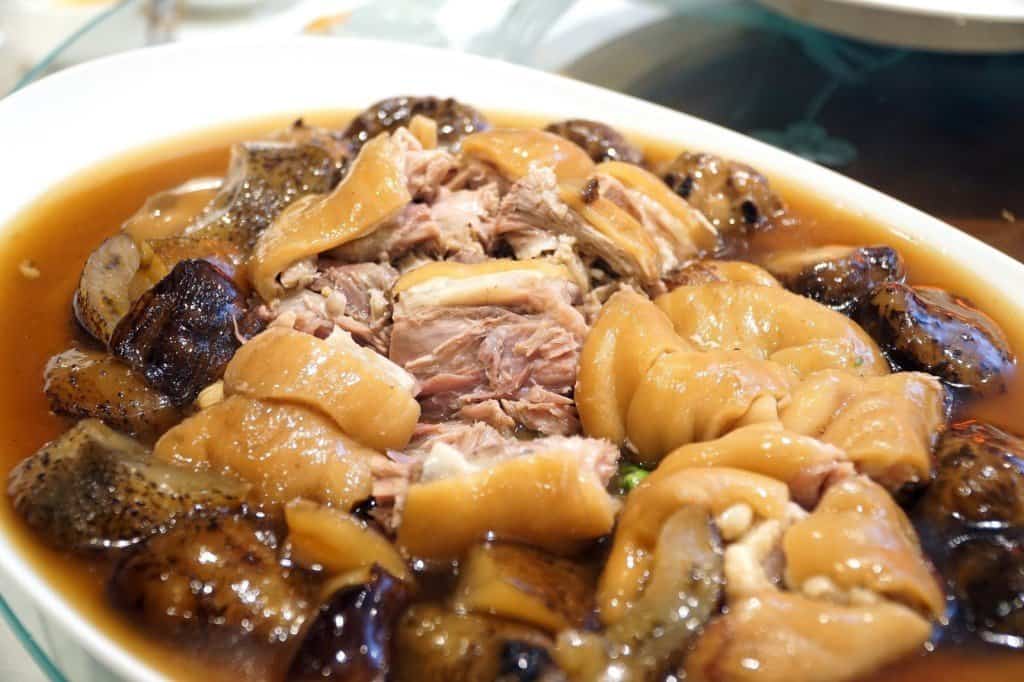 dynasty restaurant - renaissance hotel kl - CNY 2016-005