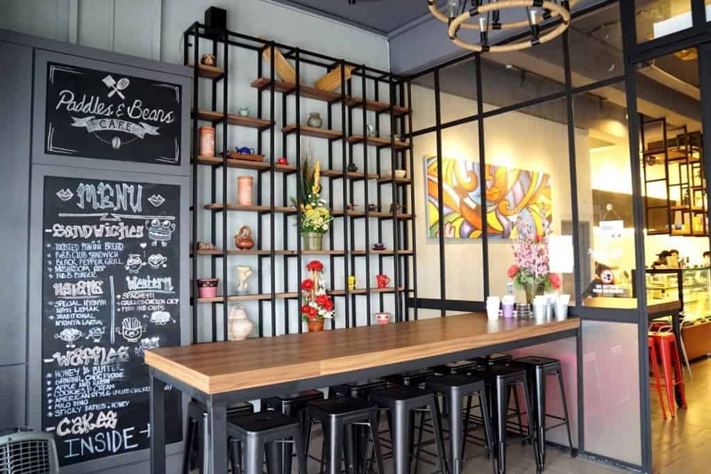 paddle and beans cafe - melaka review -006