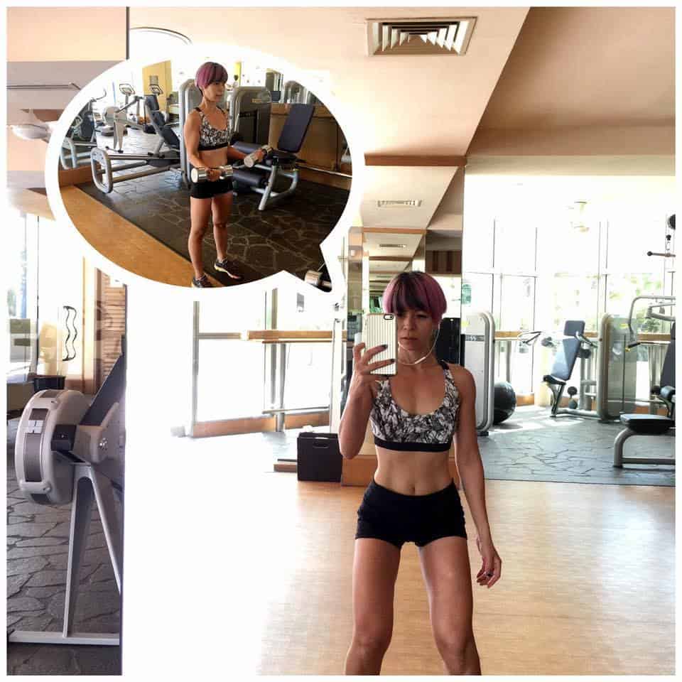 rebecca workout