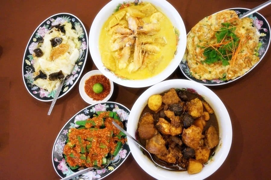 restoran nyonya sayang - melaka - review nyonya food-002