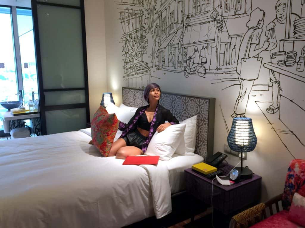 room hotel indigo katong