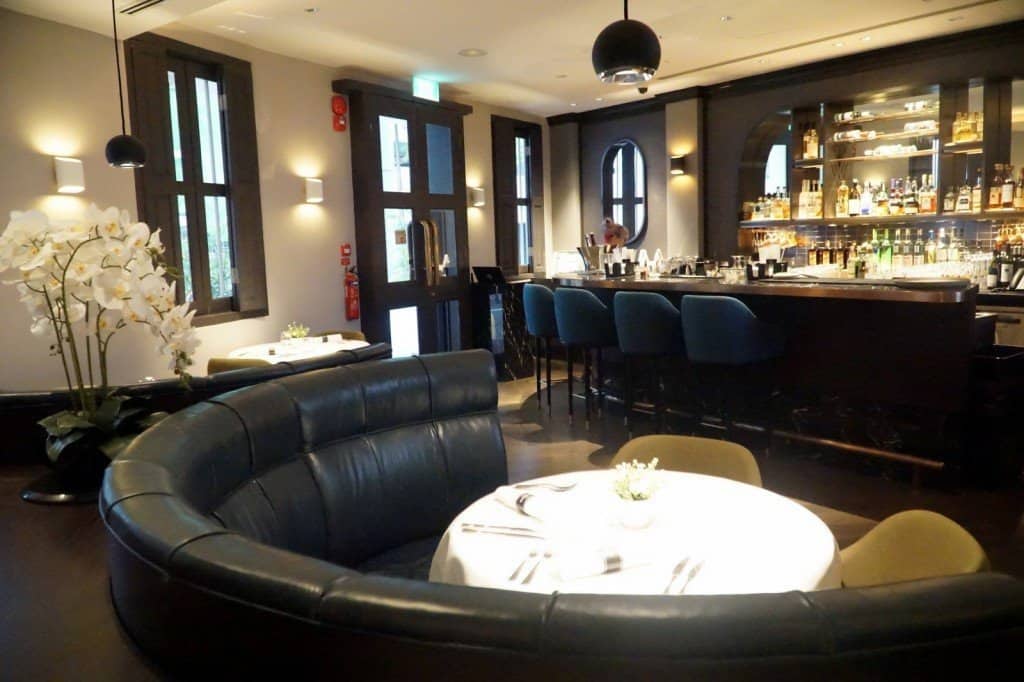 the disgruntled chef ann siang singapore - review