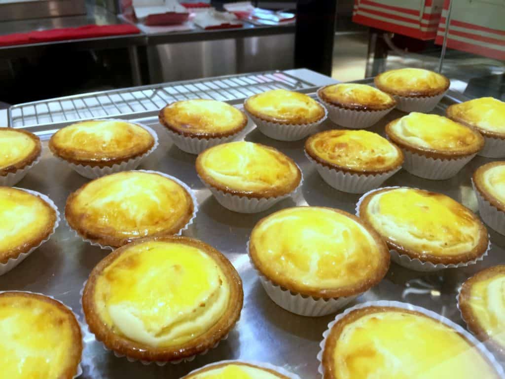uncle tetsu cheese tart REVIEW